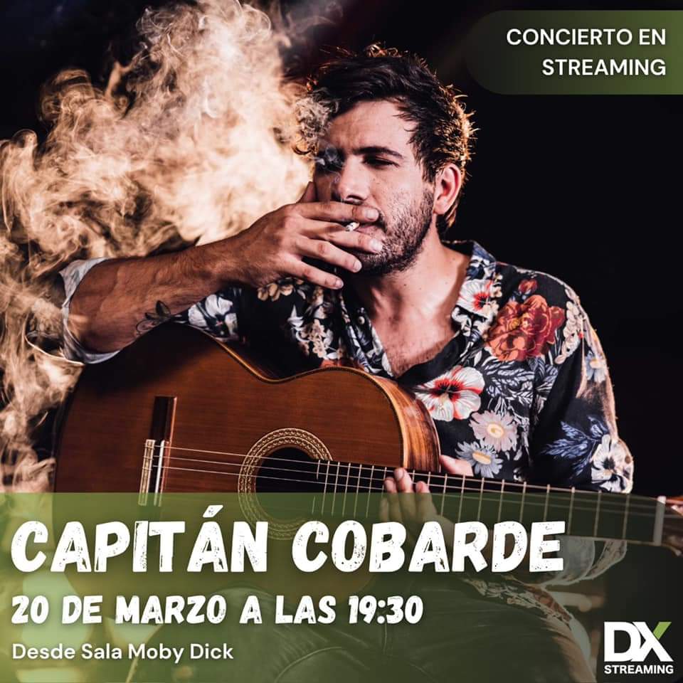 Capitán Cobarde en streaming