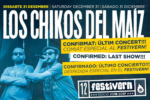 Los Chikos del Maíz