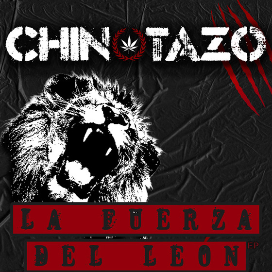 Chinotazo - Portada La Fuerz del León