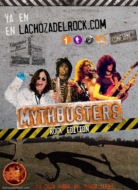 Mitos del Rock and Roll