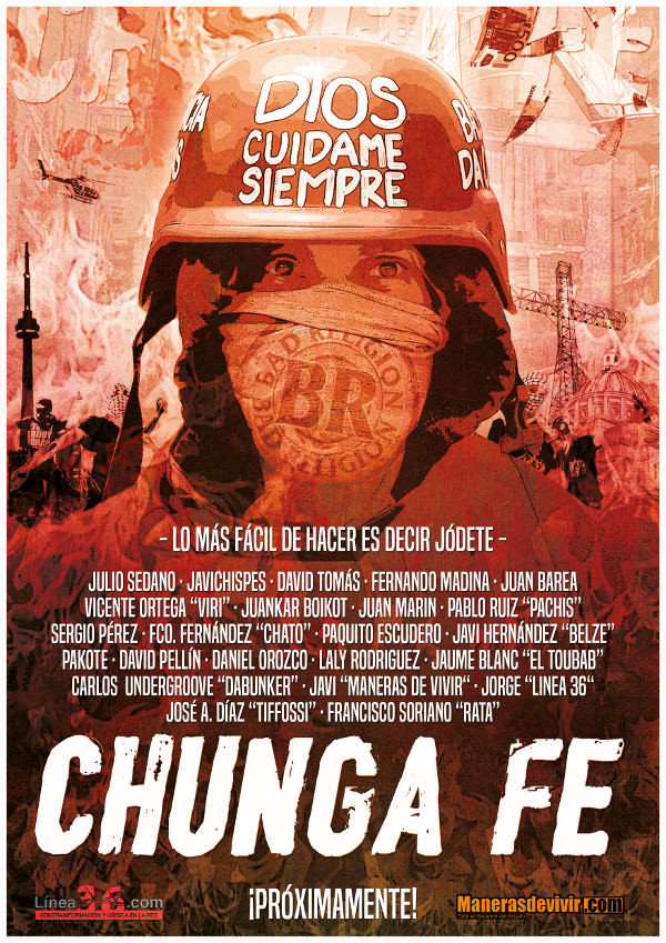 Chunga Fe