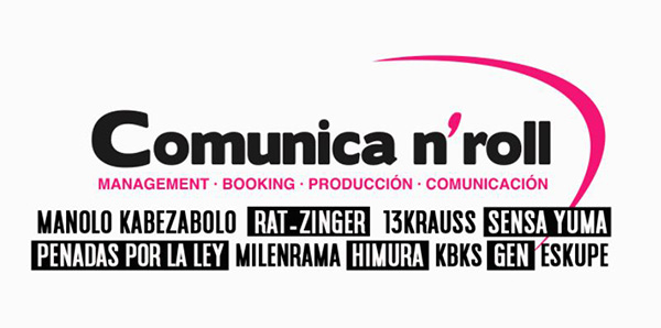 Comunica n Roll