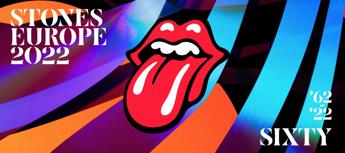 Concierto de los Rolling Stones en el Wanda Metropolitano de Madrid