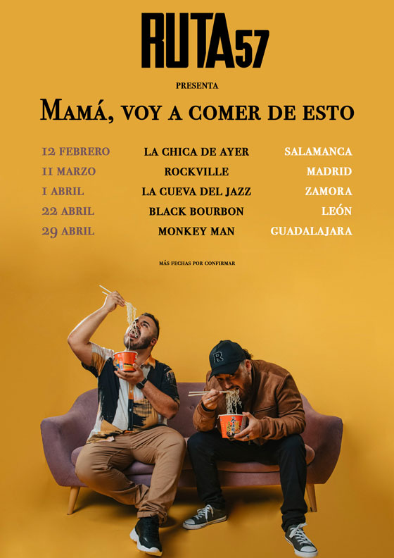 Gira Ruta 57