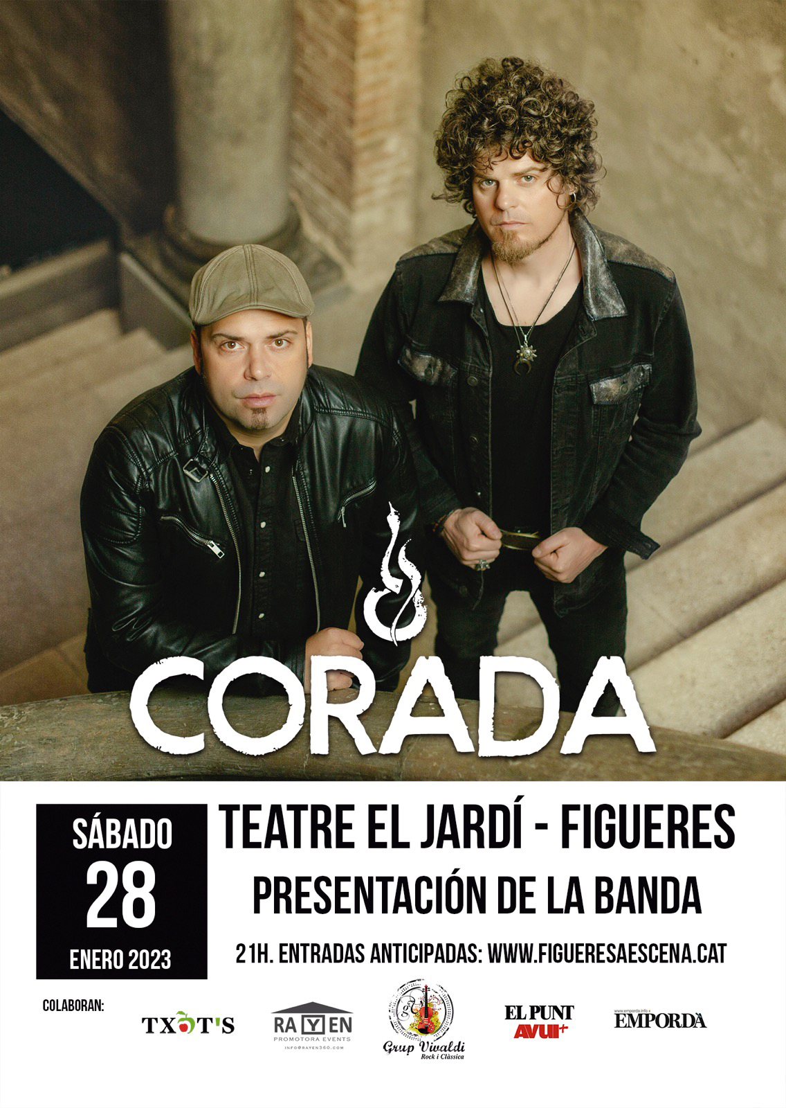 Corada