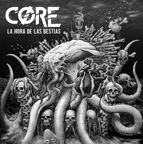 Core - Portada La hora de las Bestias