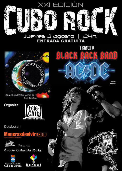 Cubo Rock 2017