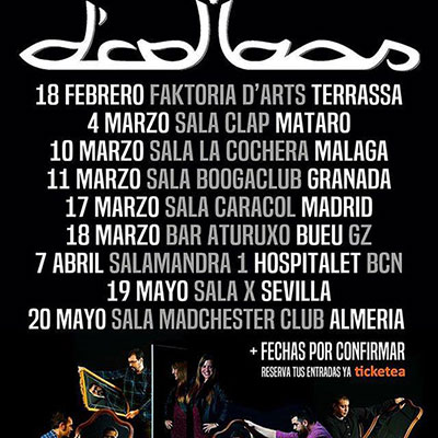 Gira D'Callaos