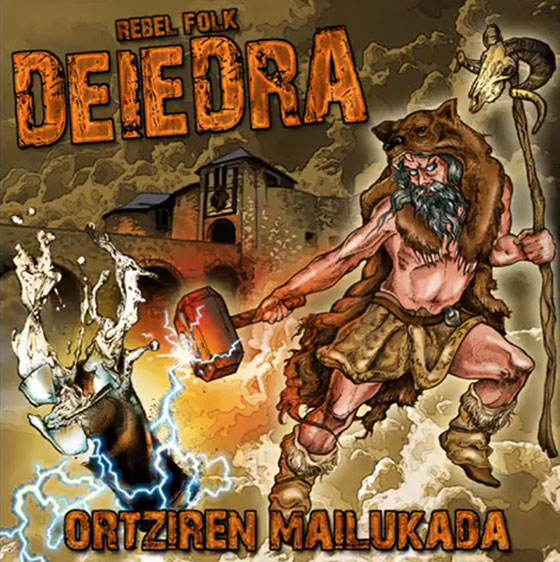 Ortziren Mailukada