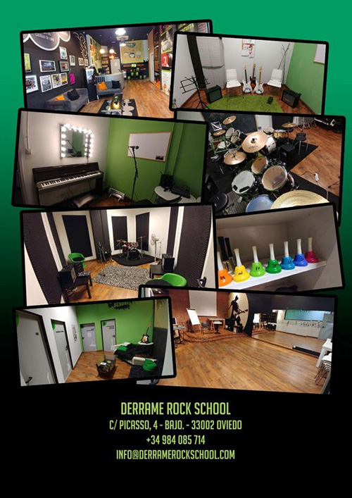 Derrame Rock School