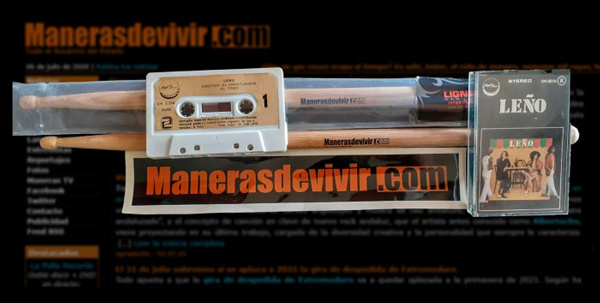 Donación Manerasdevivir.com a Fundación Animal Brego