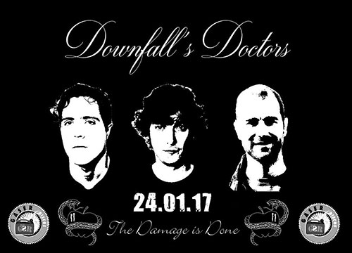 Downfall's Doctors