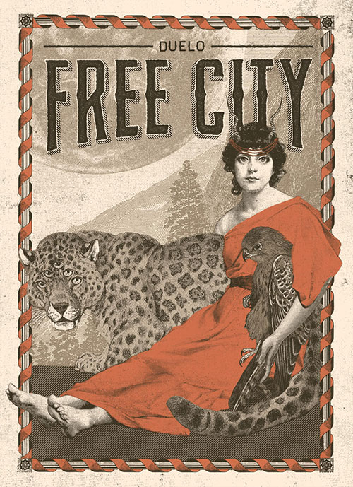 Free City - Duelo