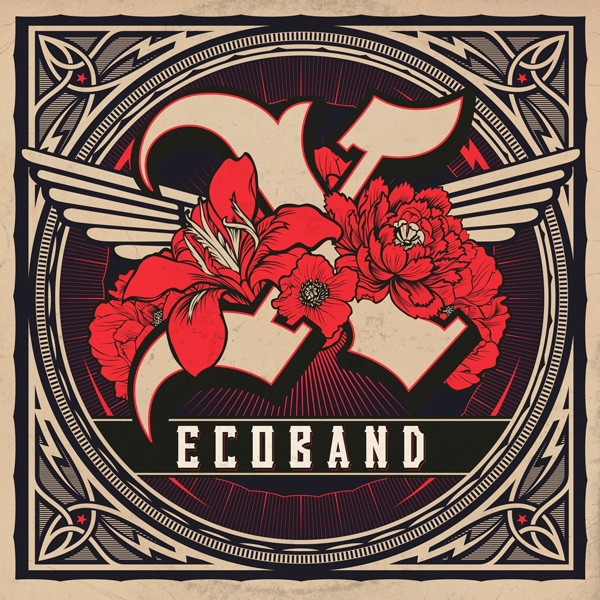 Portada de X de Ecoband