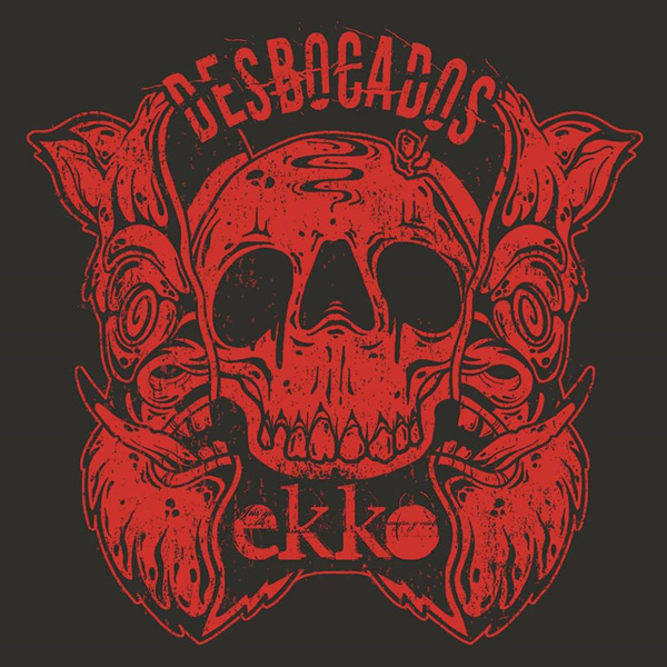 Ekko - Desbocados (portada)
