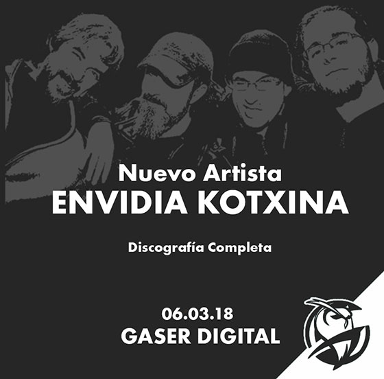 Envidia Kotxina