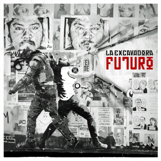 Portada de Futuro (La Excavadora)