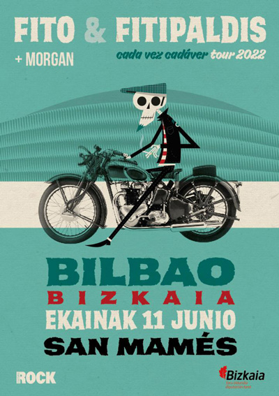 Fito en San Mamés
