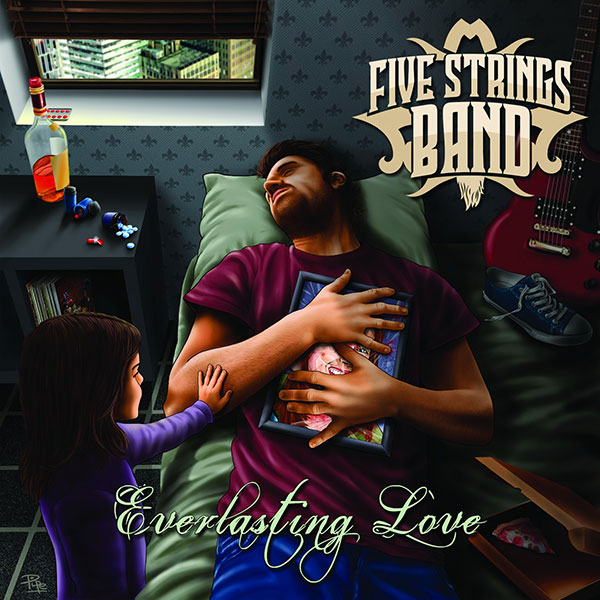 Five Strings Band - Everlasting Love