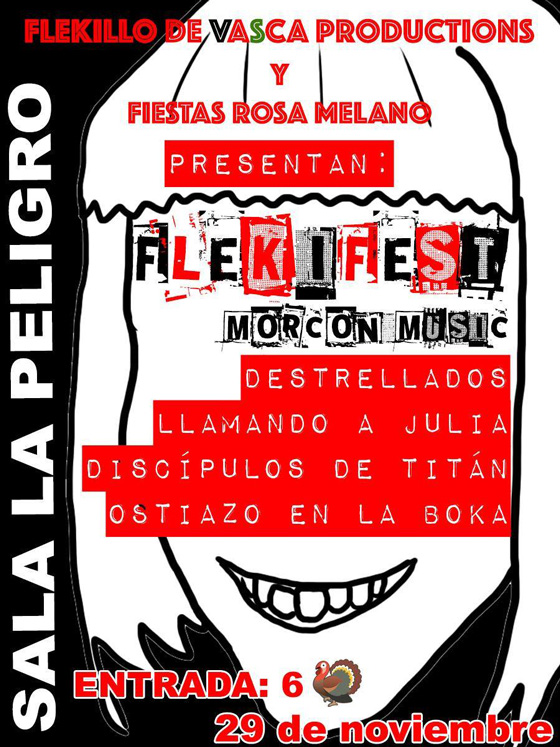 Flekifest Valencia