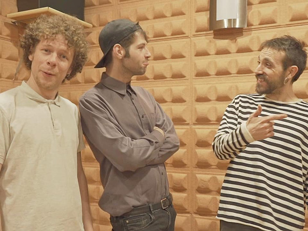 Gilipojazz en 2021