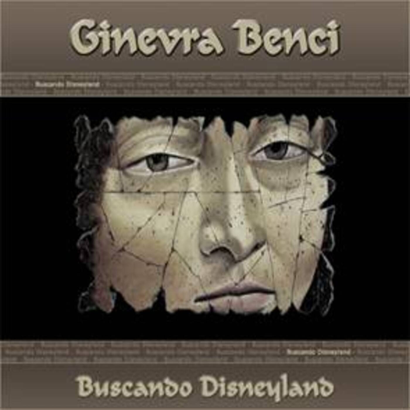 Portada de la maqueta de Ginevra Benci