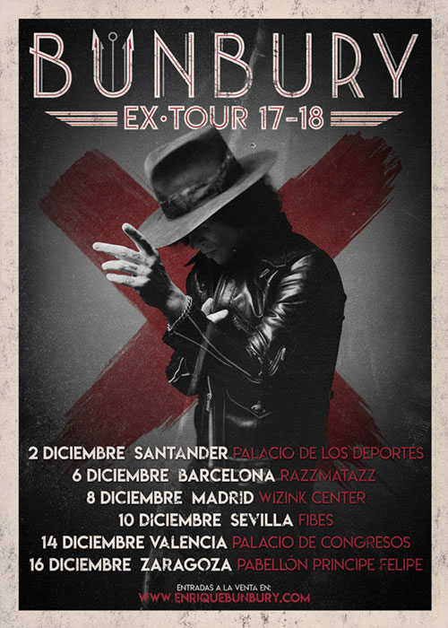 Bunbury - Gira Ex-Tour