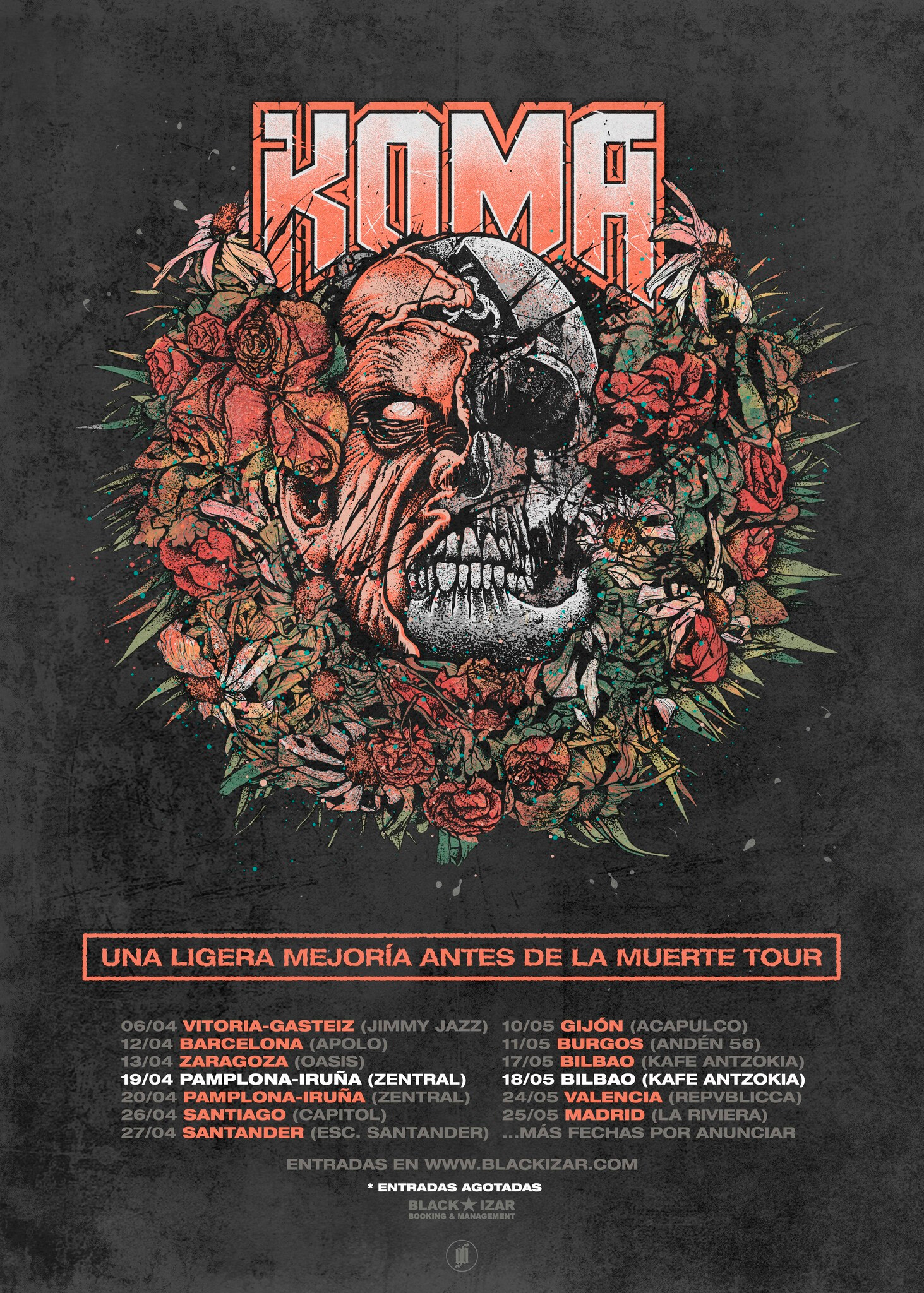 Gira Koma 2024