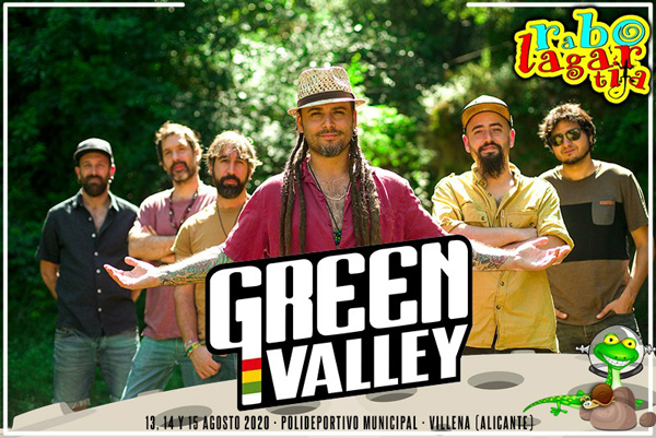 Green Valley - Festival Rabolagartija