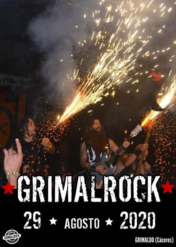 Festival Grimalrock 2020