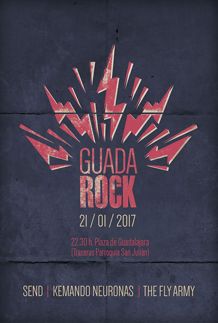 Cartel Guadarock