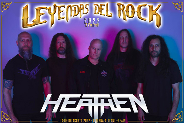 Festival Leyendas del Rock 2020