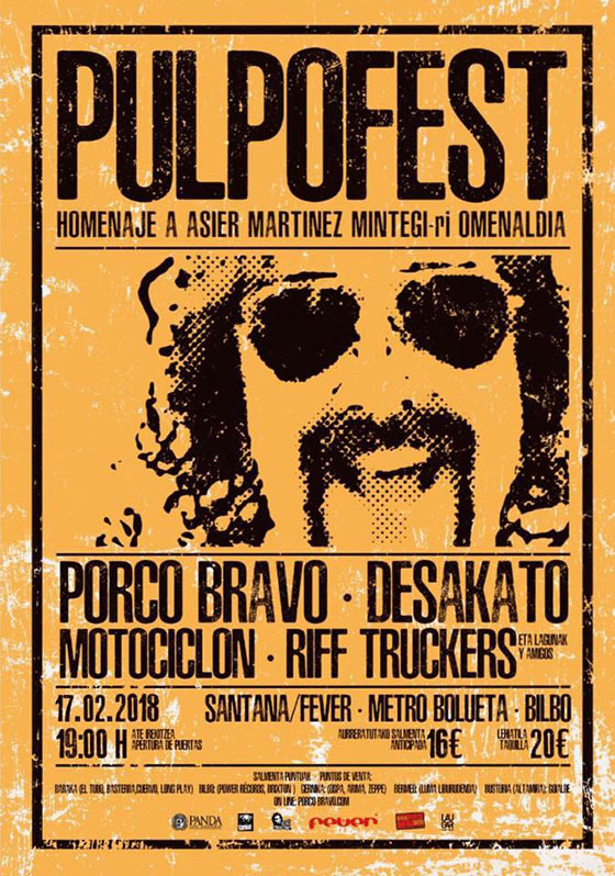 PulpoFest