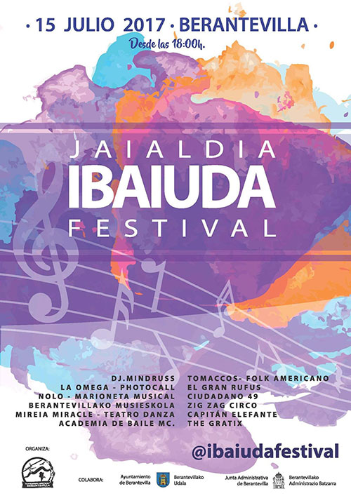 Ibaidua Festival 2017