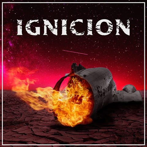 Ignición Portada