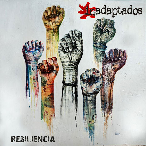Inadaptados - Portada