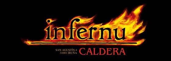 Infernu Taberna - Pamplona