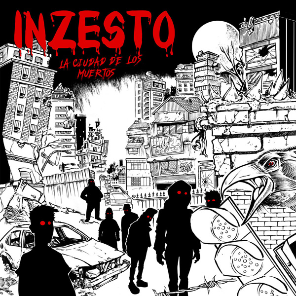 Inzesto - La Ciudad de Los Muertos