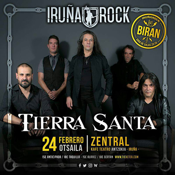 Iruña Rock Biran