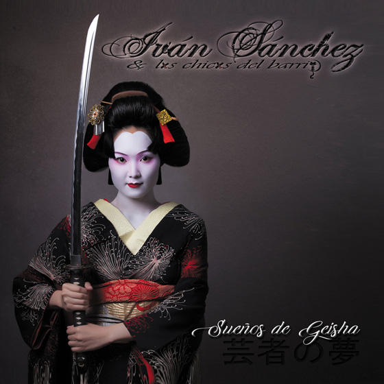 Ivan Sánchez - Sueños de Geisha