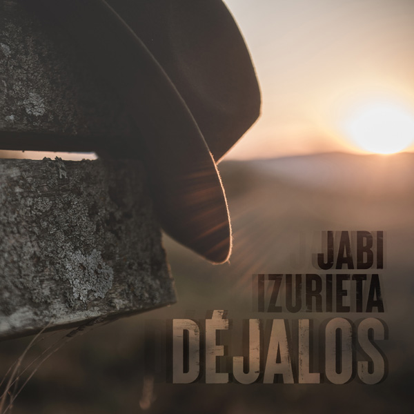 Jabi Izurieta - Déjalos (portada)
