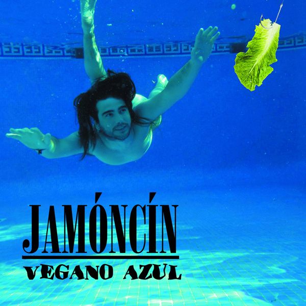 Jamóncín: Vegano Azul