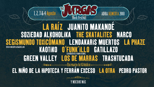 Juergas Rock 2018