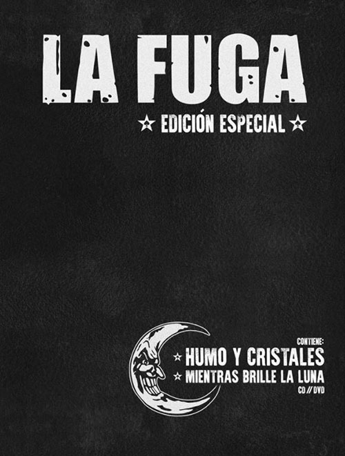 La Fuga - Humo y Cristales + Mientras brille la luna