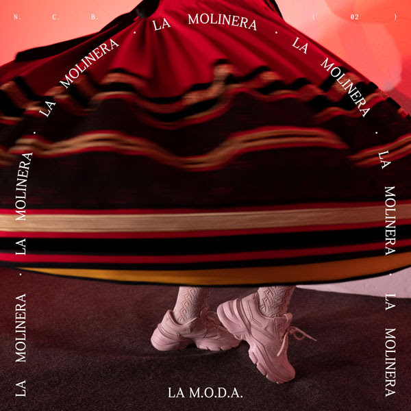 Portada de La Molinera (La M.O.D.A.)