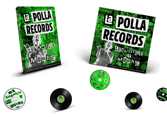 La Polla Records - Levántate y Muere