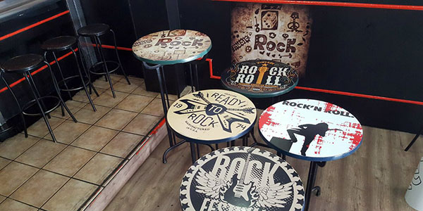 Leemys Rock Café Ciudad Real