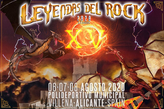 Leyendas del Rock 2020