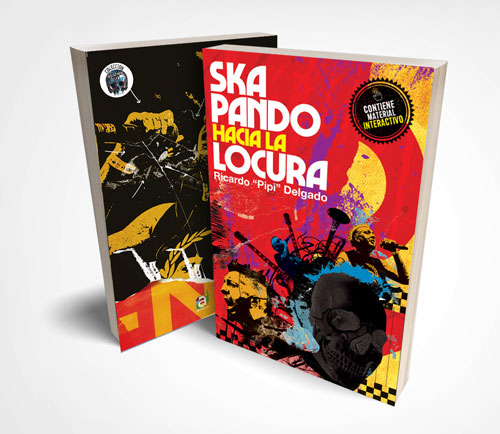 Autobiografíña de Pipi Ska-P The Locos