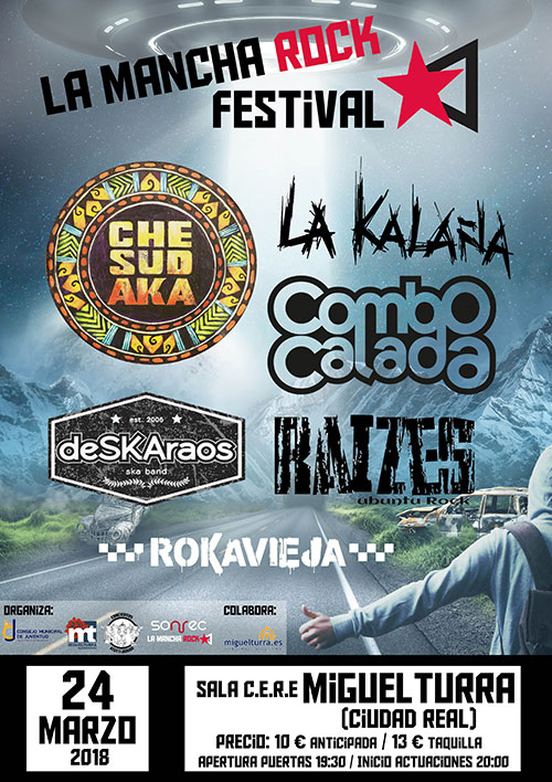 La Mancha Rock Festival